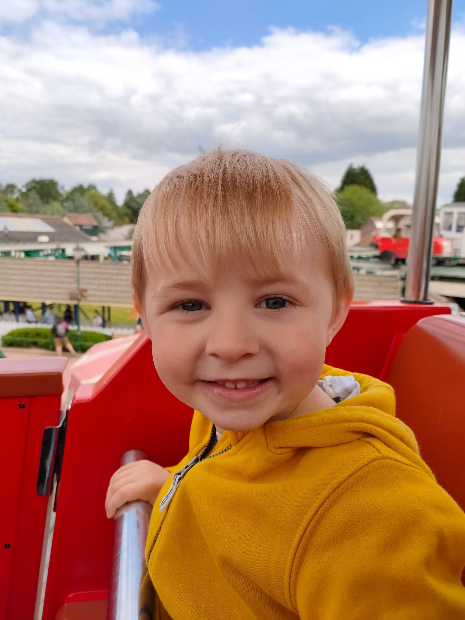 Thomas Land