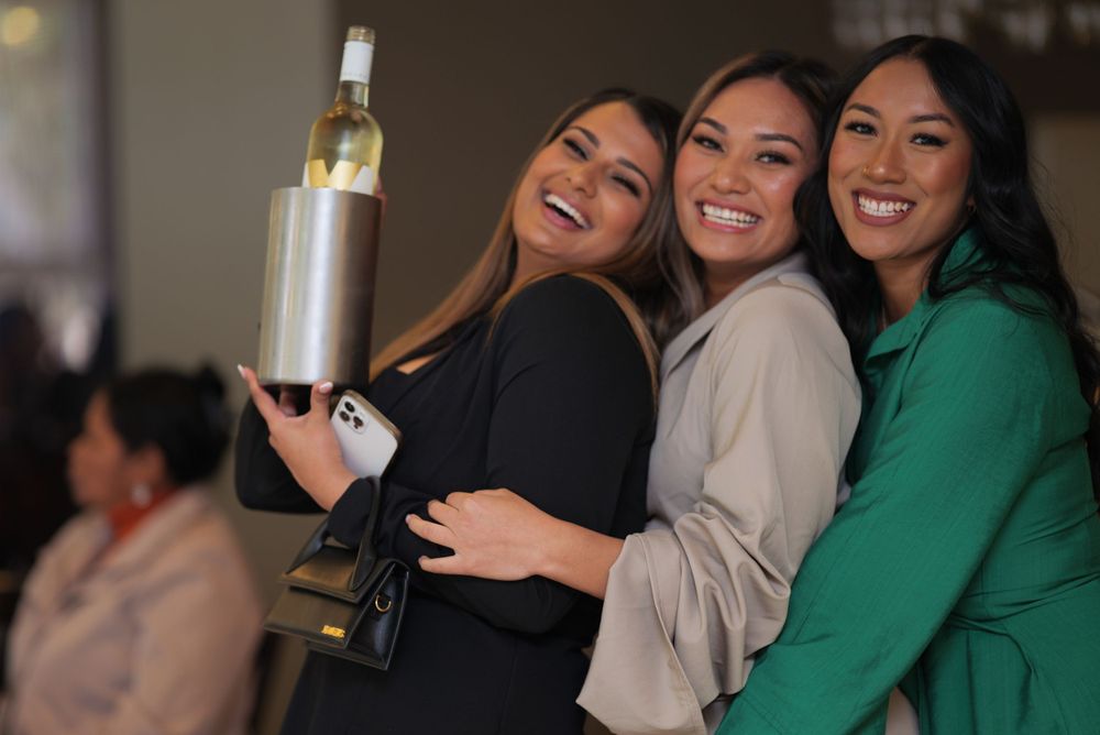 the girls