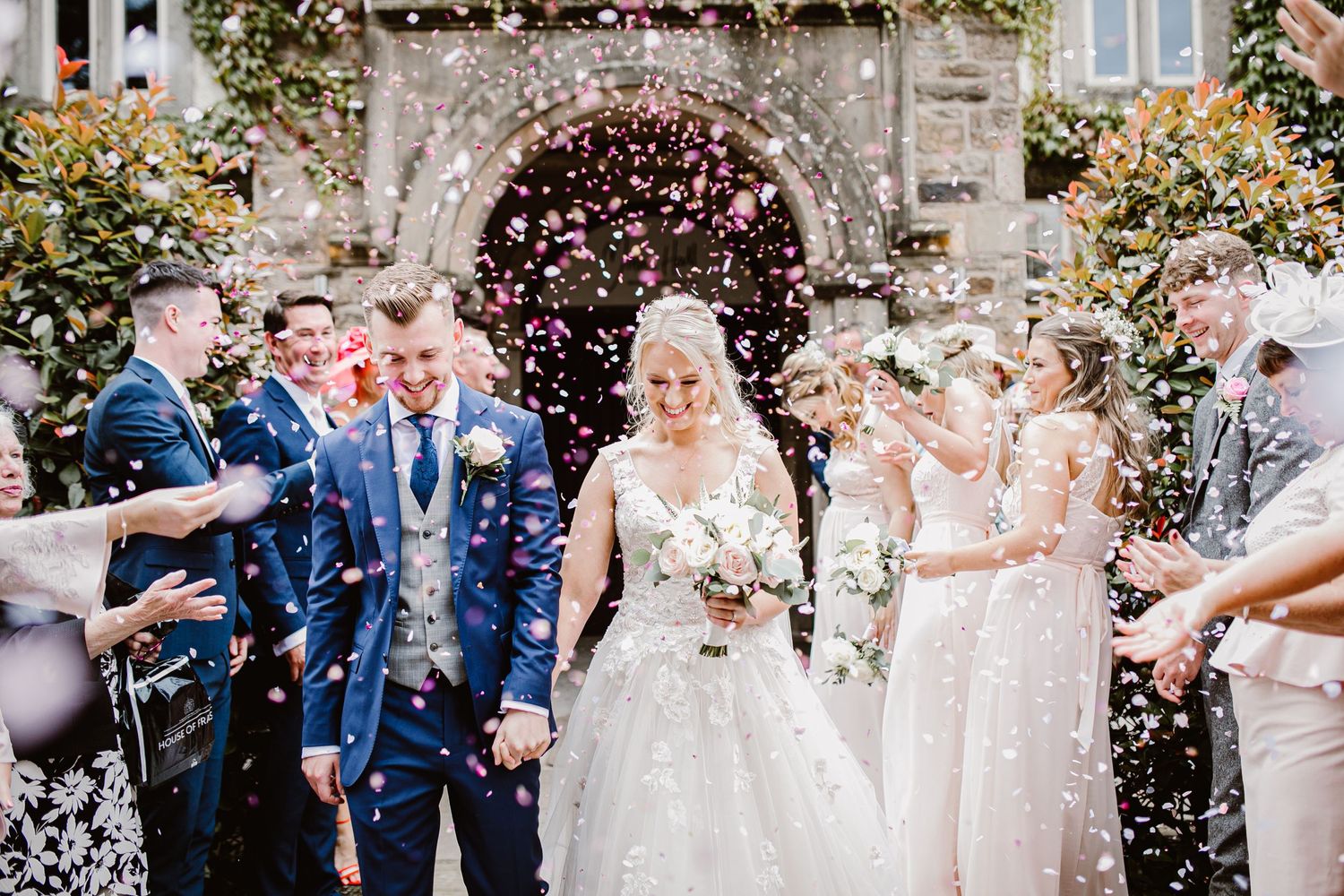 mitton hall wedding photography