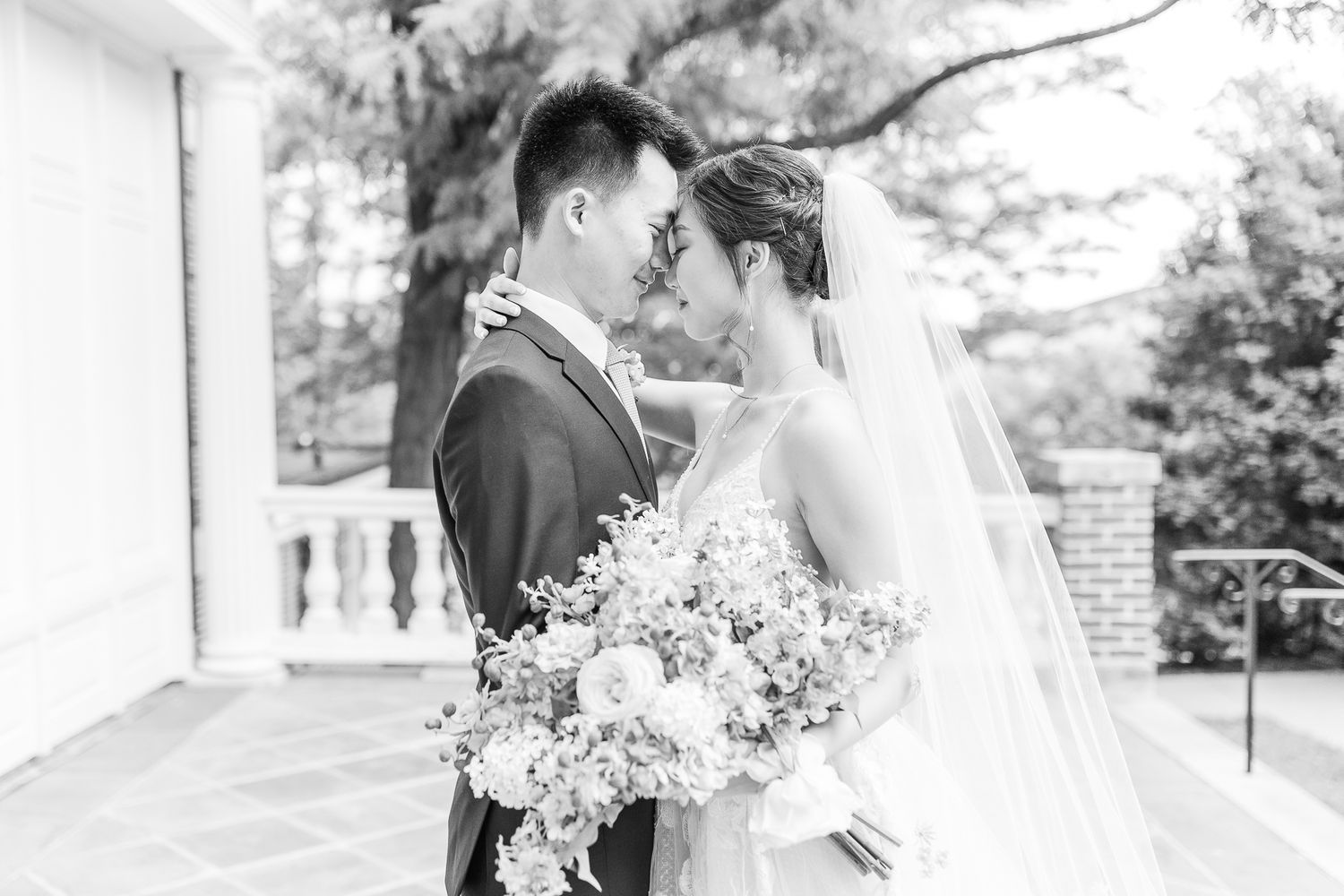 STRATHMORE MANSION MARYLAND WEDDING PICTURES