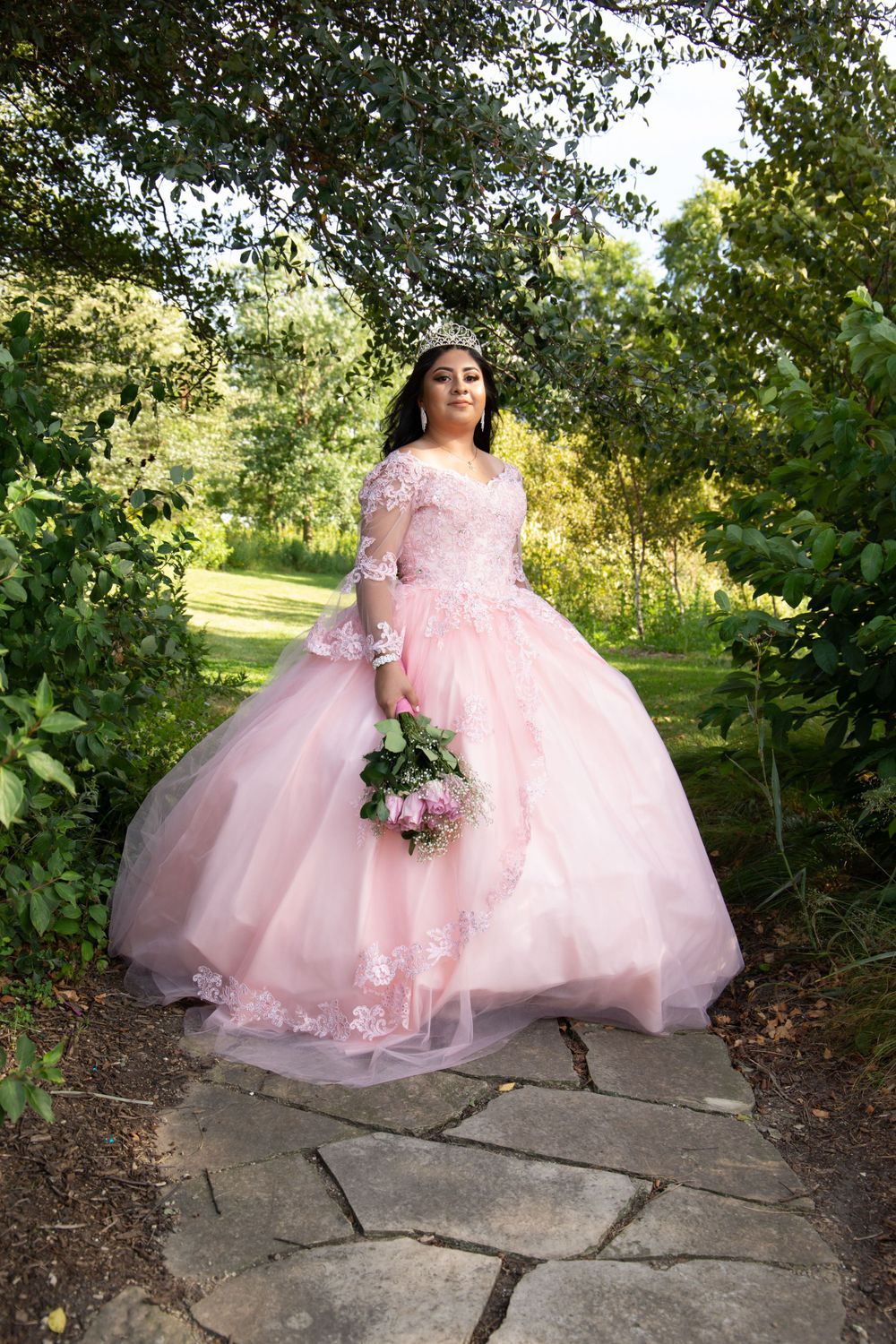 WENDY MIS XV | 09-25-21 | INDEPENDENCE GROVE PARK | LAKEHURST BANQUETS