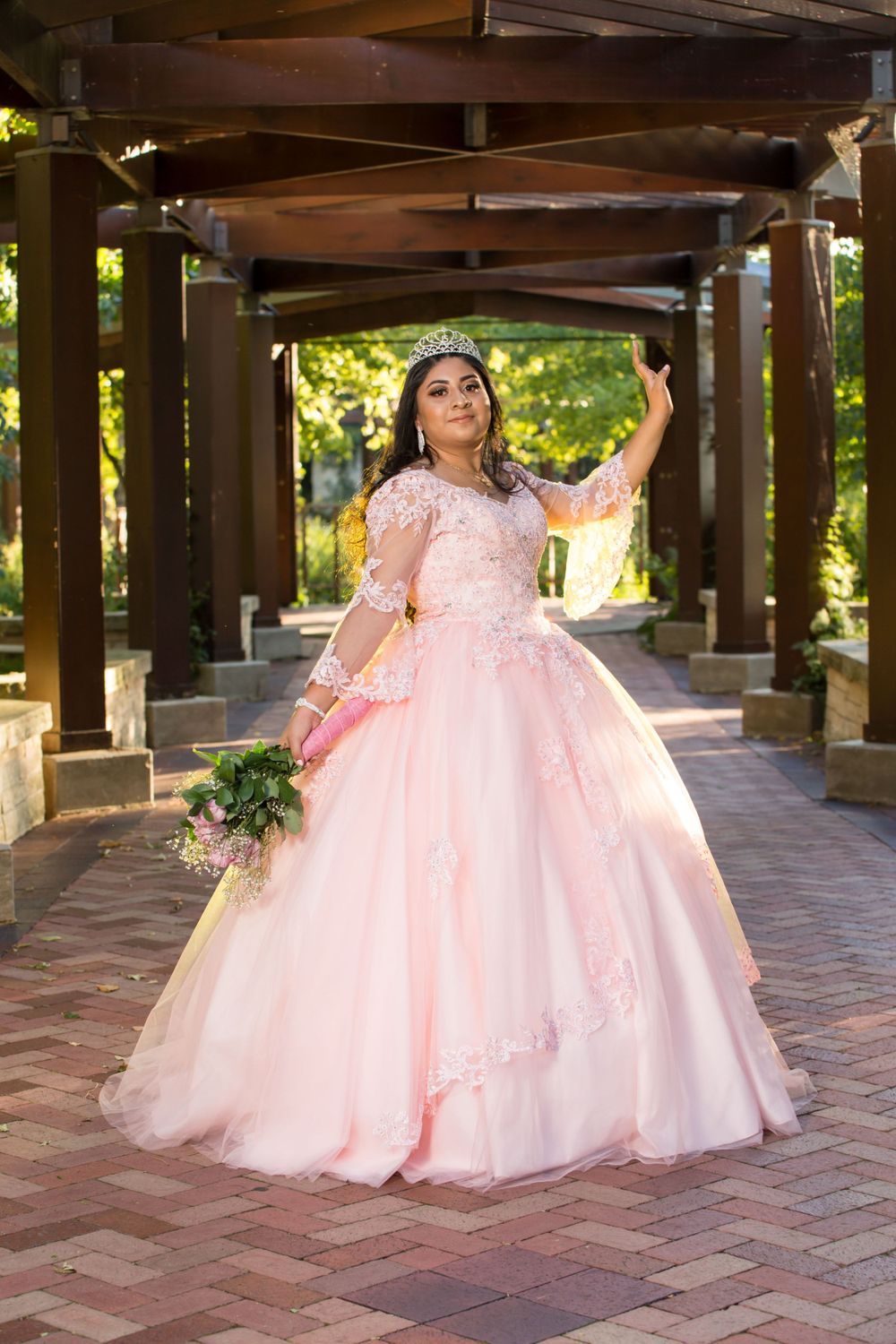 WENDY MIS XV | 09-25-21 | INDEPENDENCE GROVE PARK | LAKEHURST BANQUETS