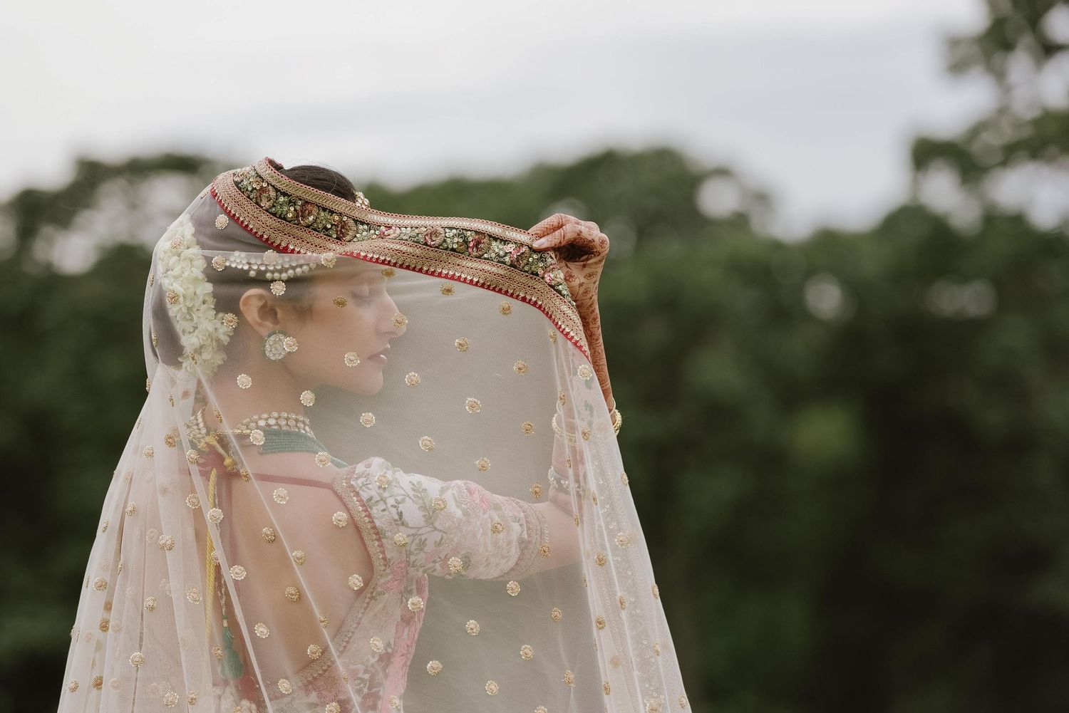 Luxury South Asian Wedding Photography