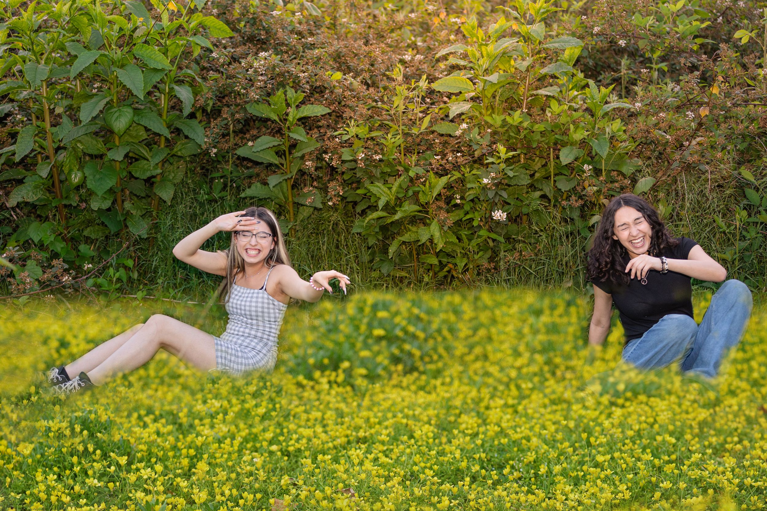 BFF Photoshoot