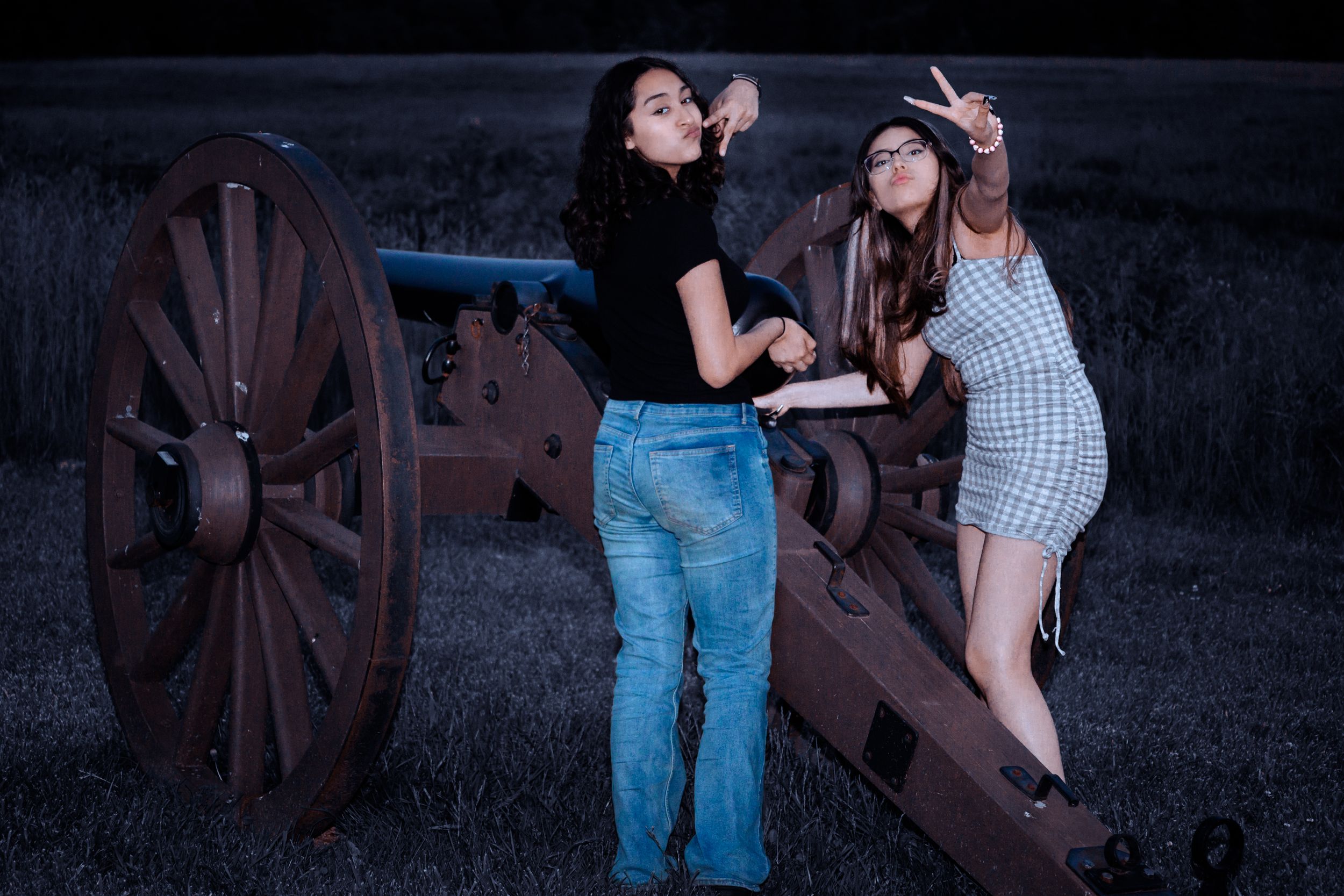 BFF Photoshoot