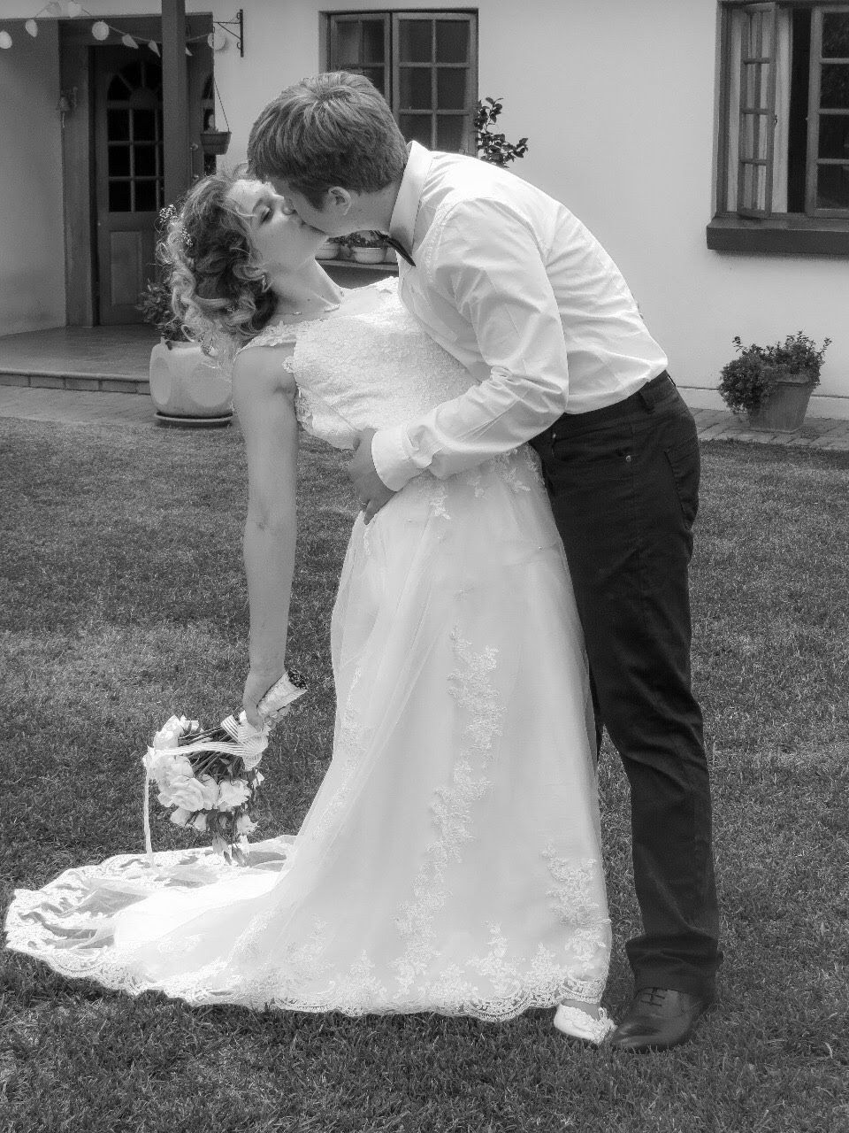 Johannesburg vereniging wedding photography simple wedding