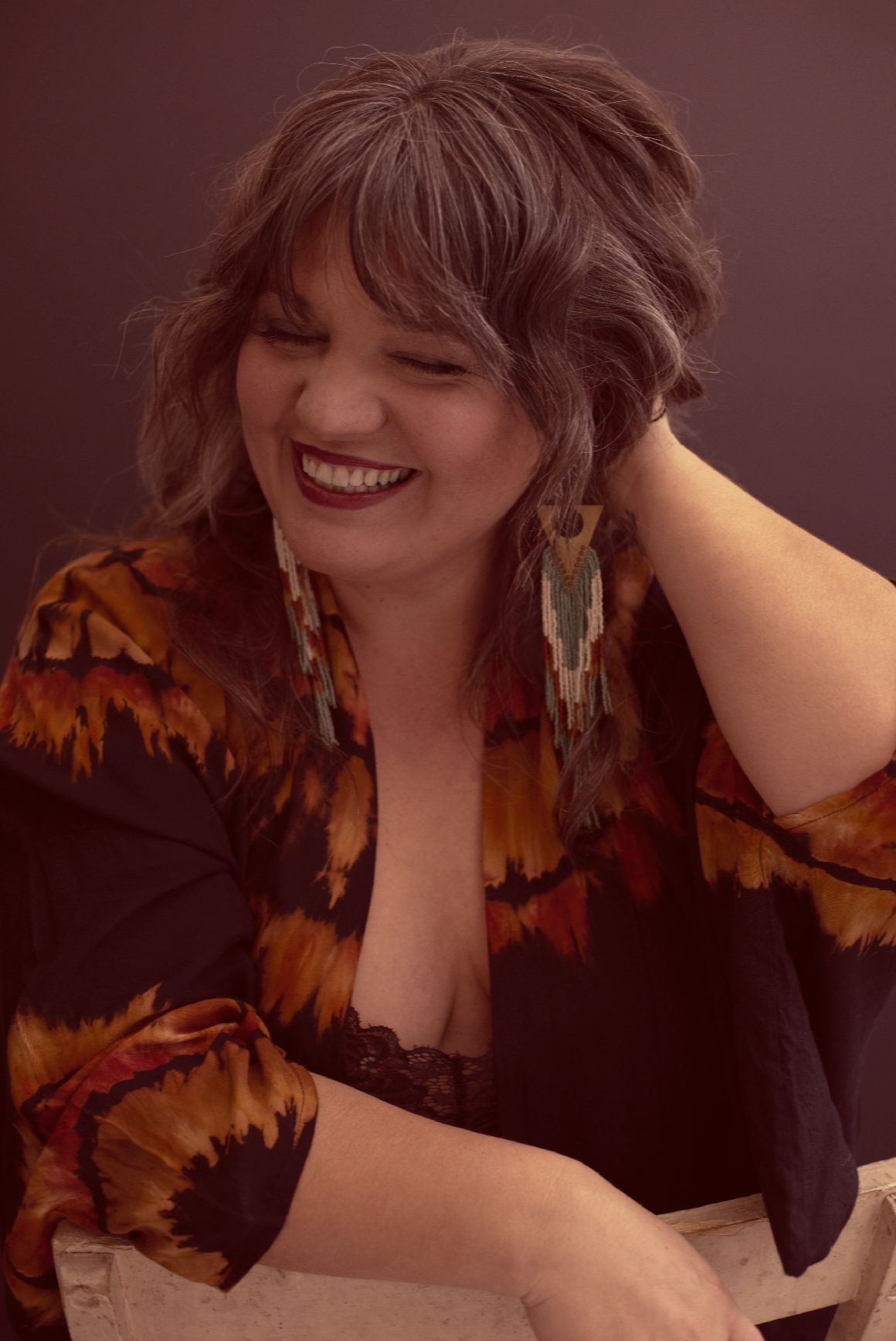 Marta Mckeever portrait