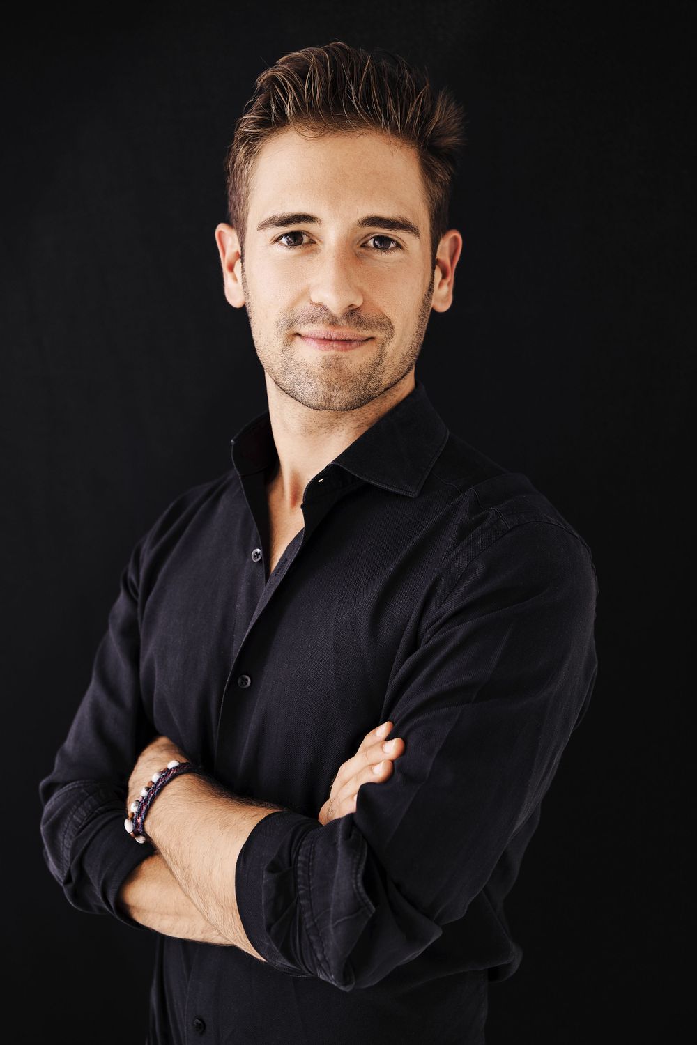 Business Fotograf Wien — Studio für Storytelling und Branding