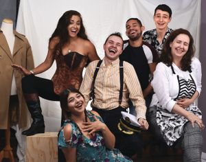 Yorick Ensemble, Boston, theater company, Pirates of Penzance