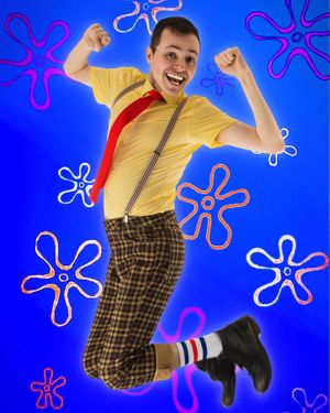 Sponge Bob the Musical Costume