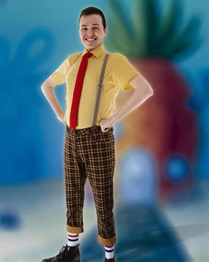 Sponge Bob the Musical Costume