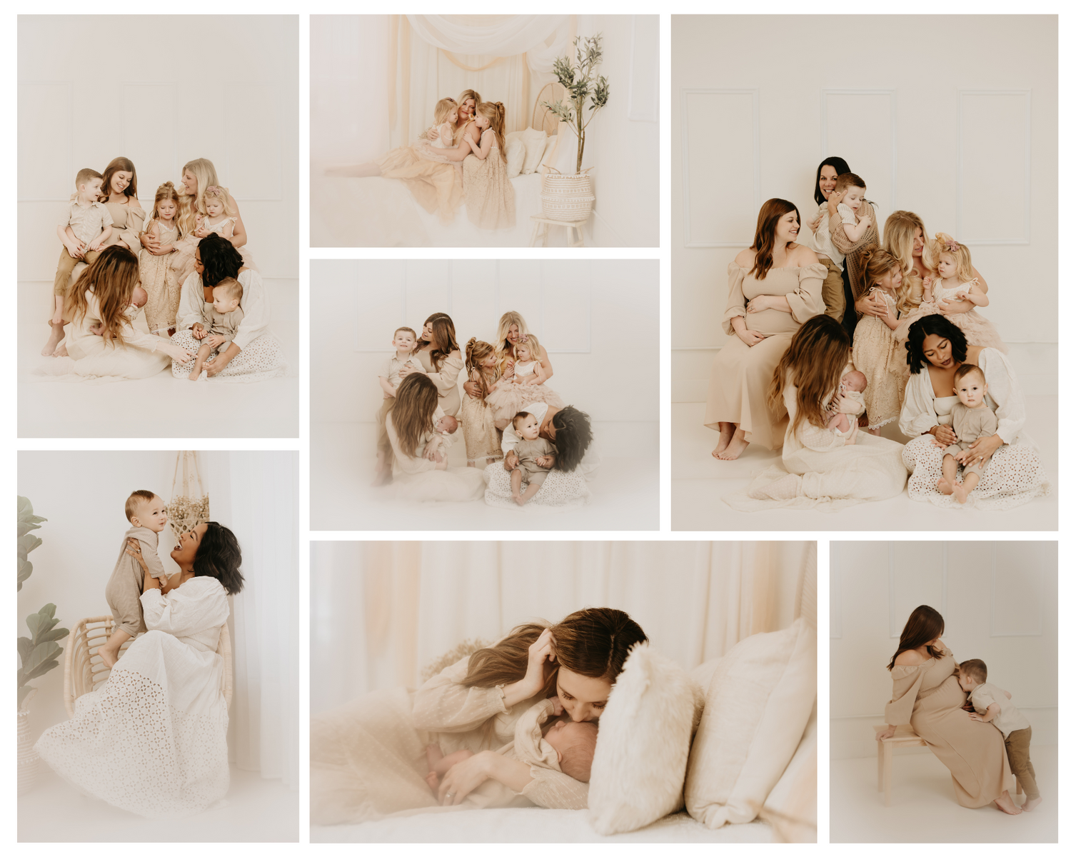Motherhood photos, Outfit Inspo, Outfit guide, Lifestyle Photos, Ohio Photographer, Family Photos, Studio Photography