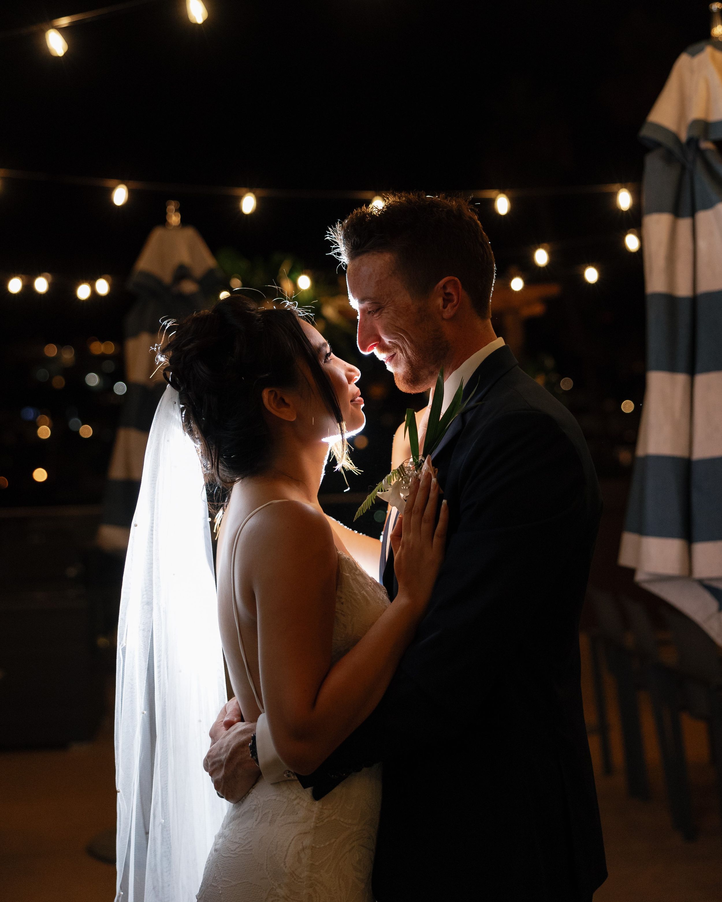 Catalina Island Wedding