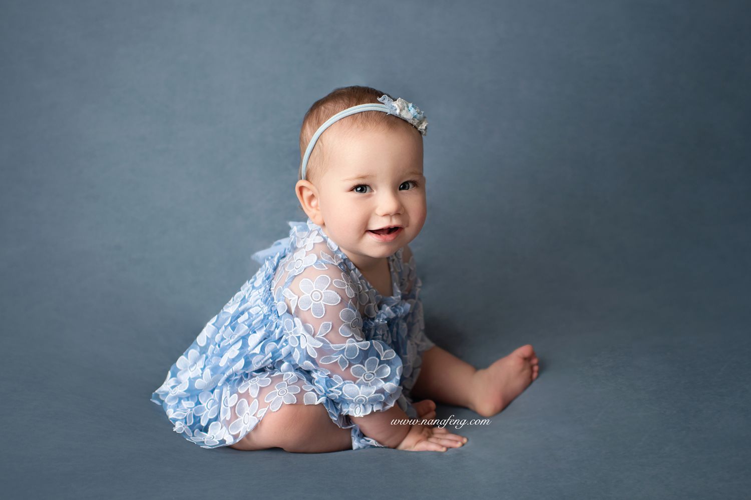 Nana Newborn Photography in Diamond Bar Orange County