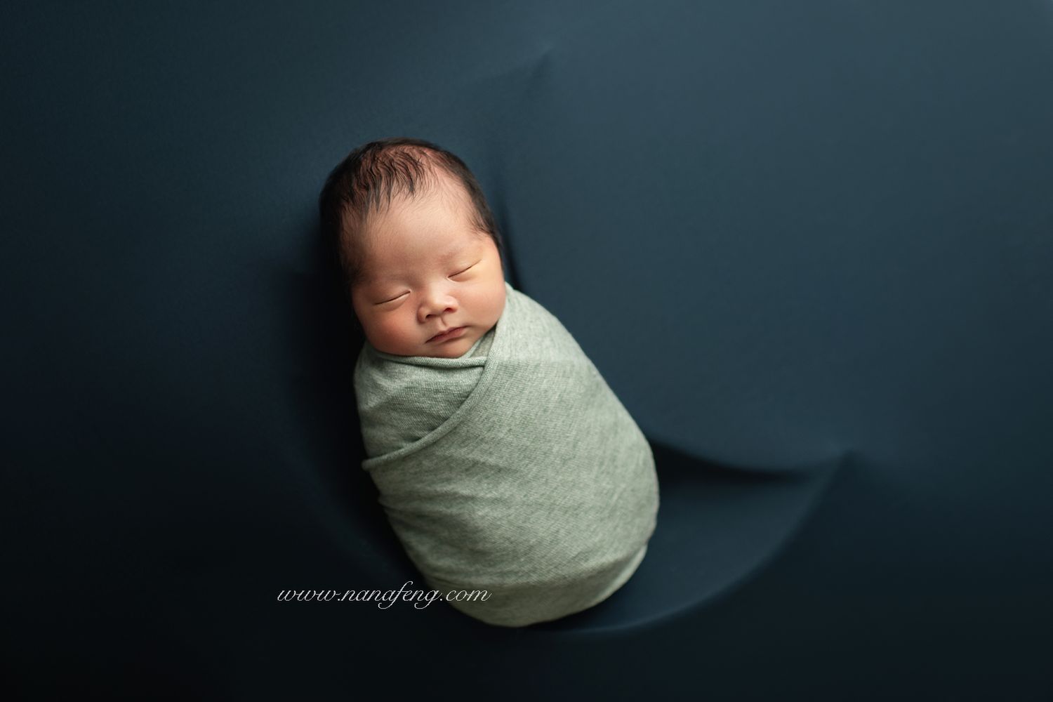 Nana Newborn Photography in Diamond Bar Orange County