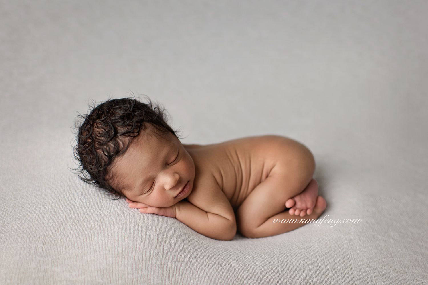 Nana Newborn Photography in Diamond Bar Orange County