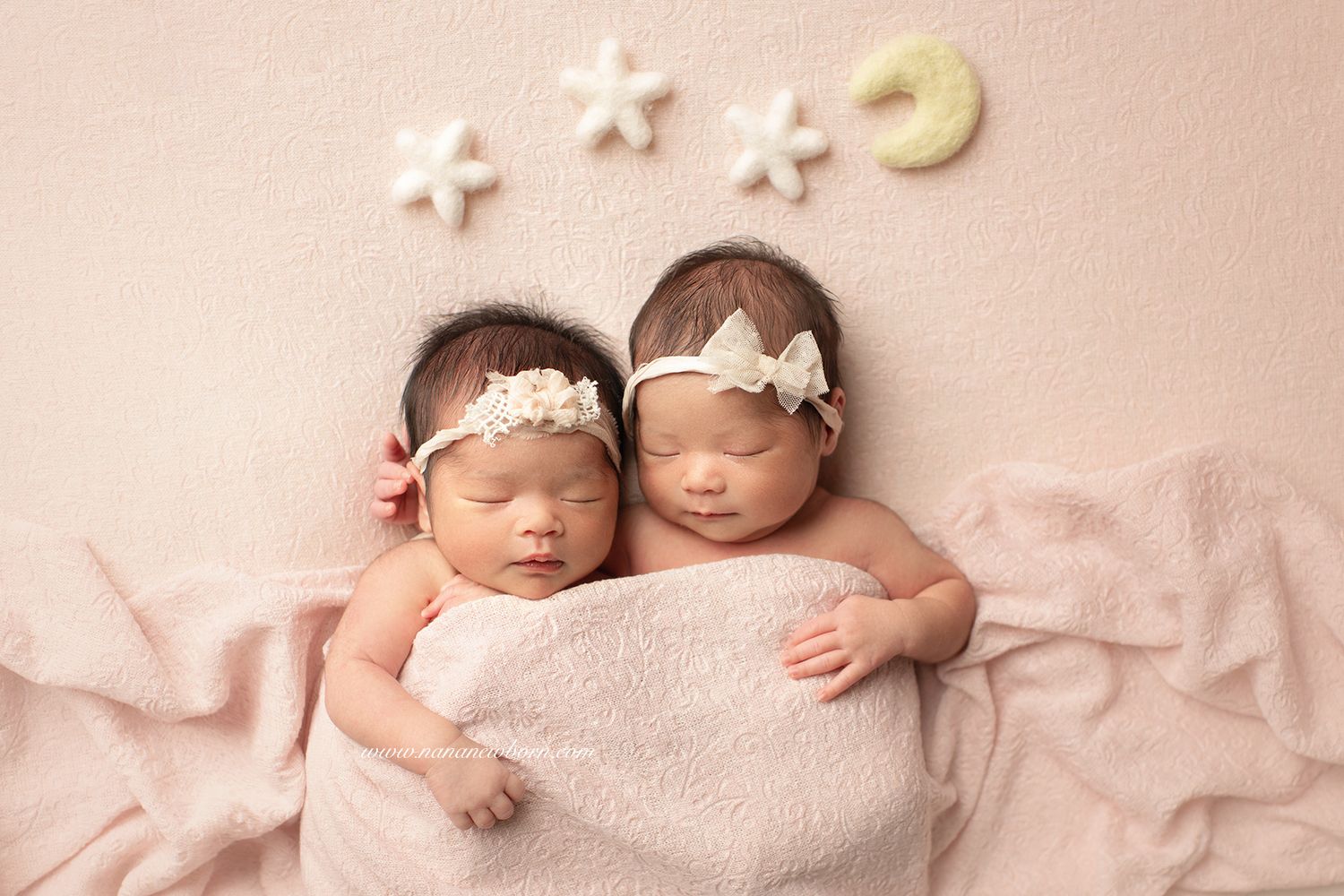 Nana Newborn Photography in Diamond Bar Orange County
