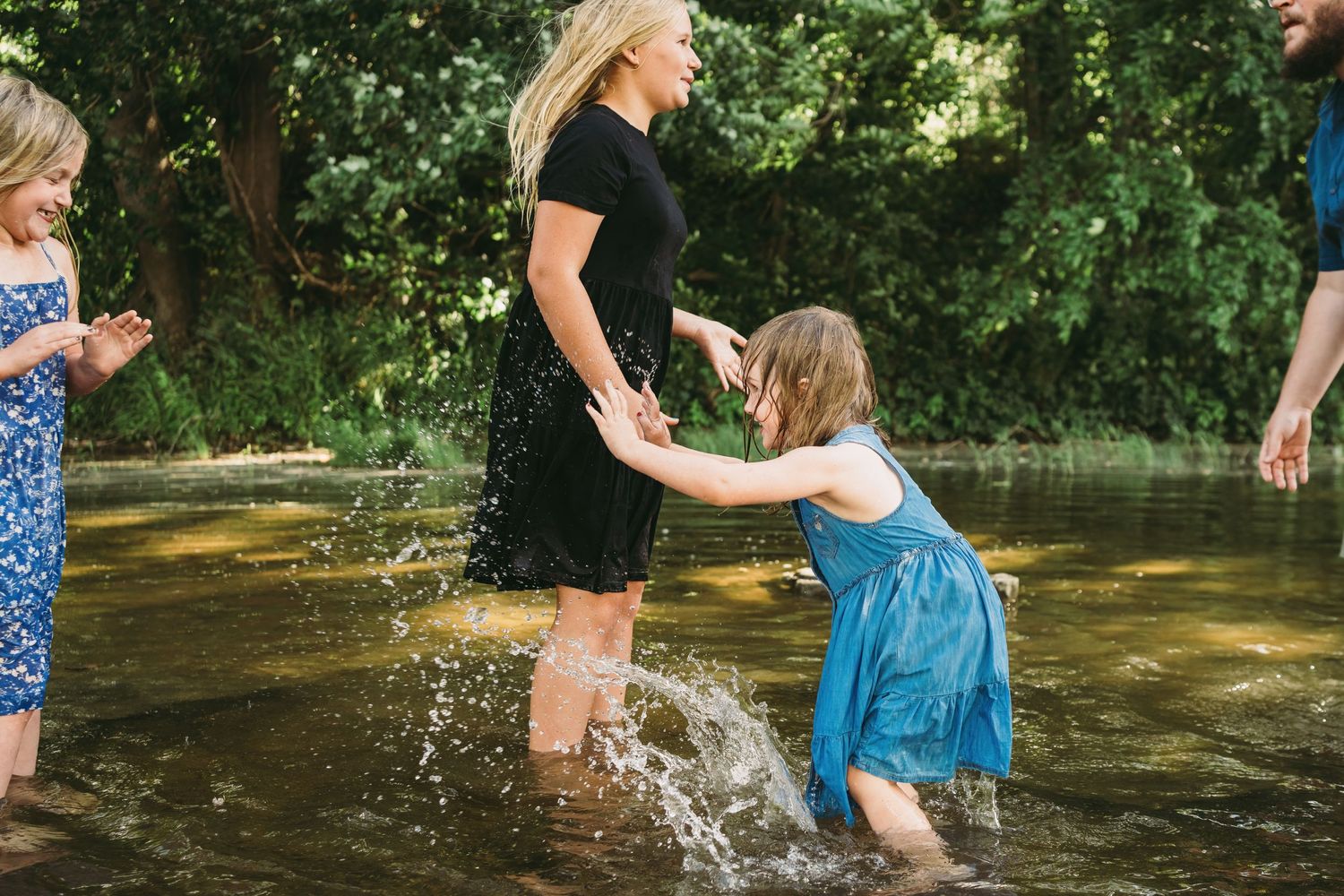 Hillsboro Family Photographer - Willow Run Photography