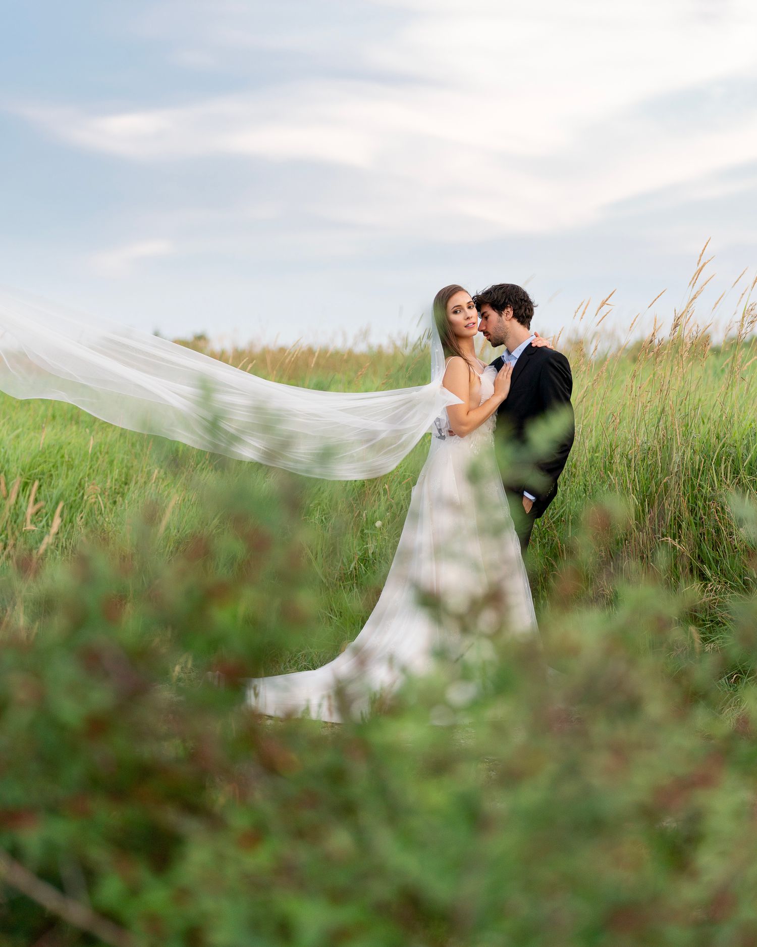 editorial wedding photographer toronto
