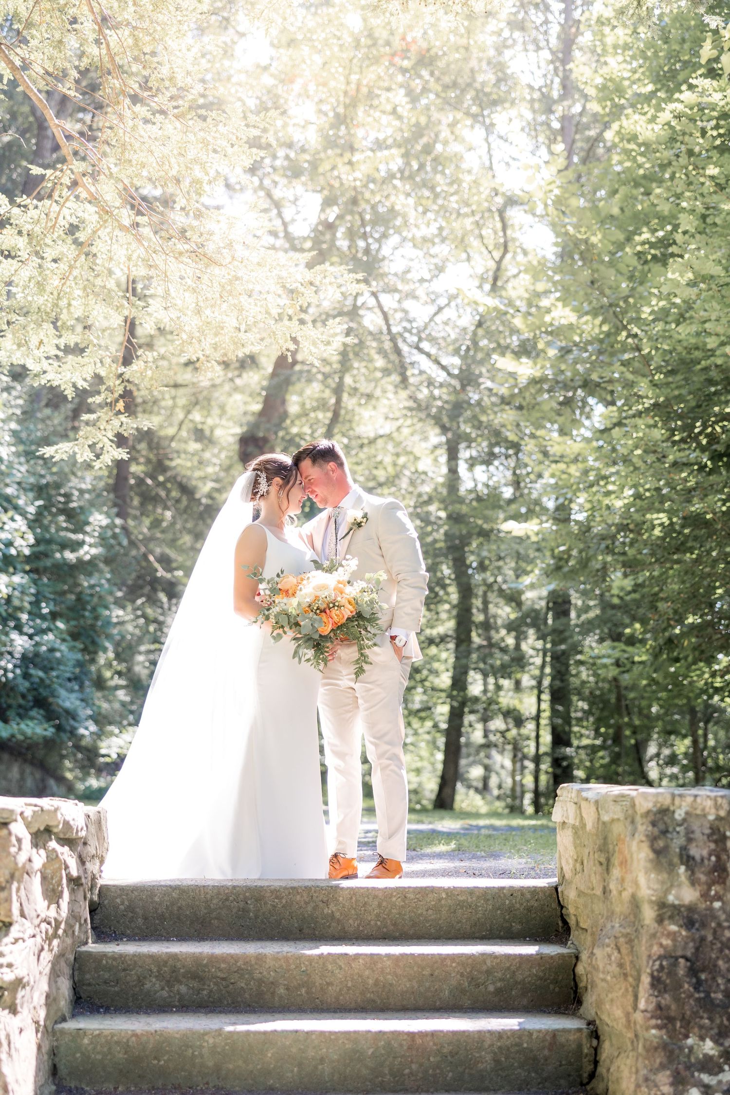 Wedding photographer Bedford Springs, pa