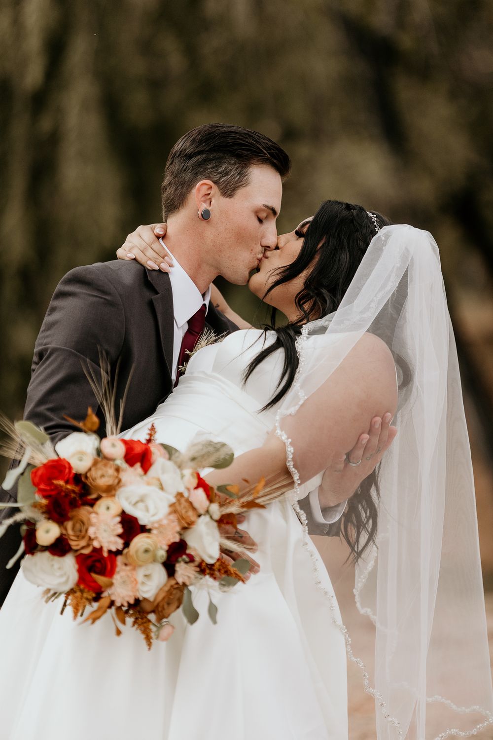 wedding day photos