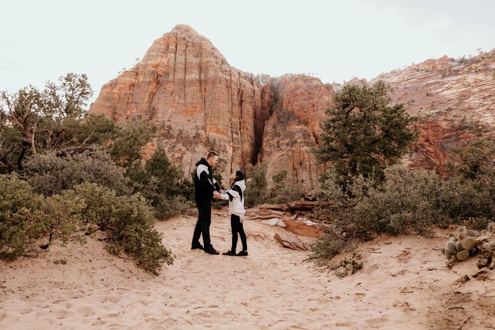 engagement photos