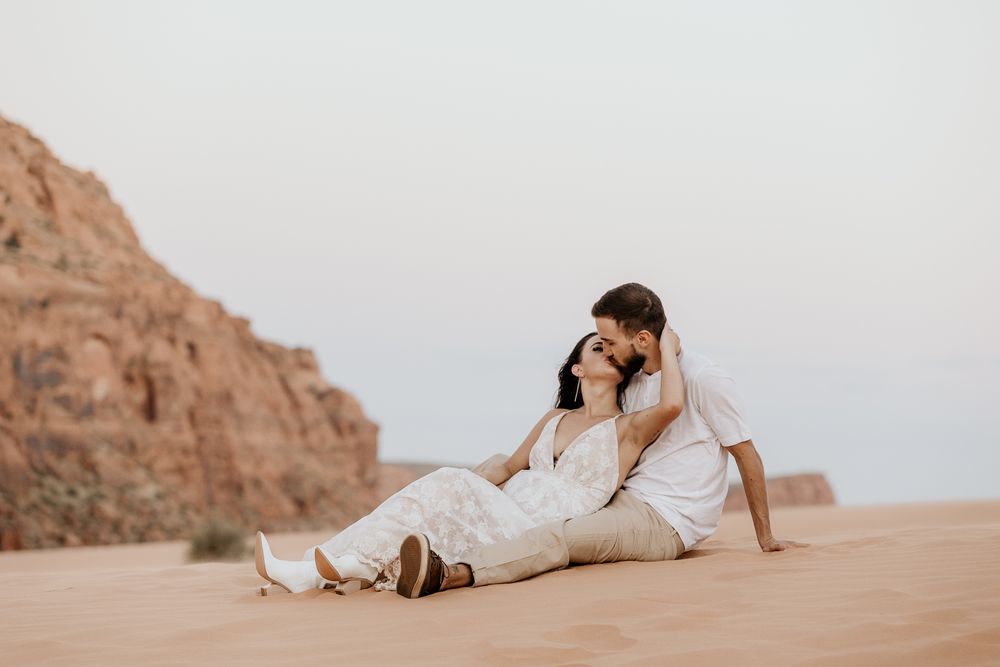 engagement photos
