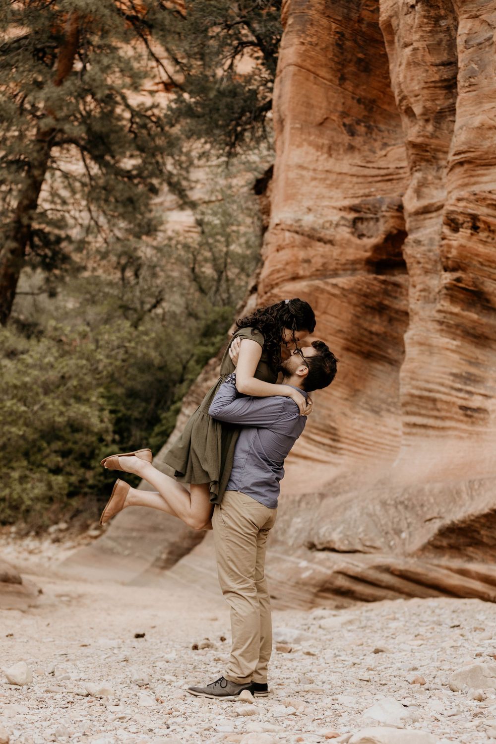 engagement photos