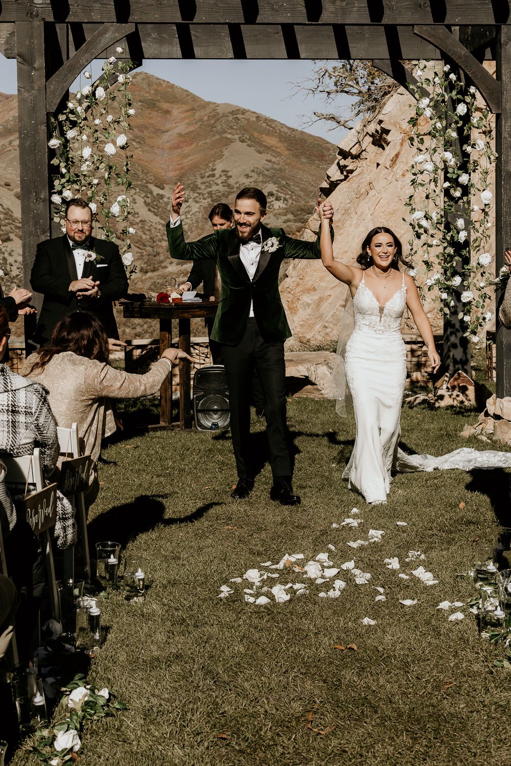 wedding day photos