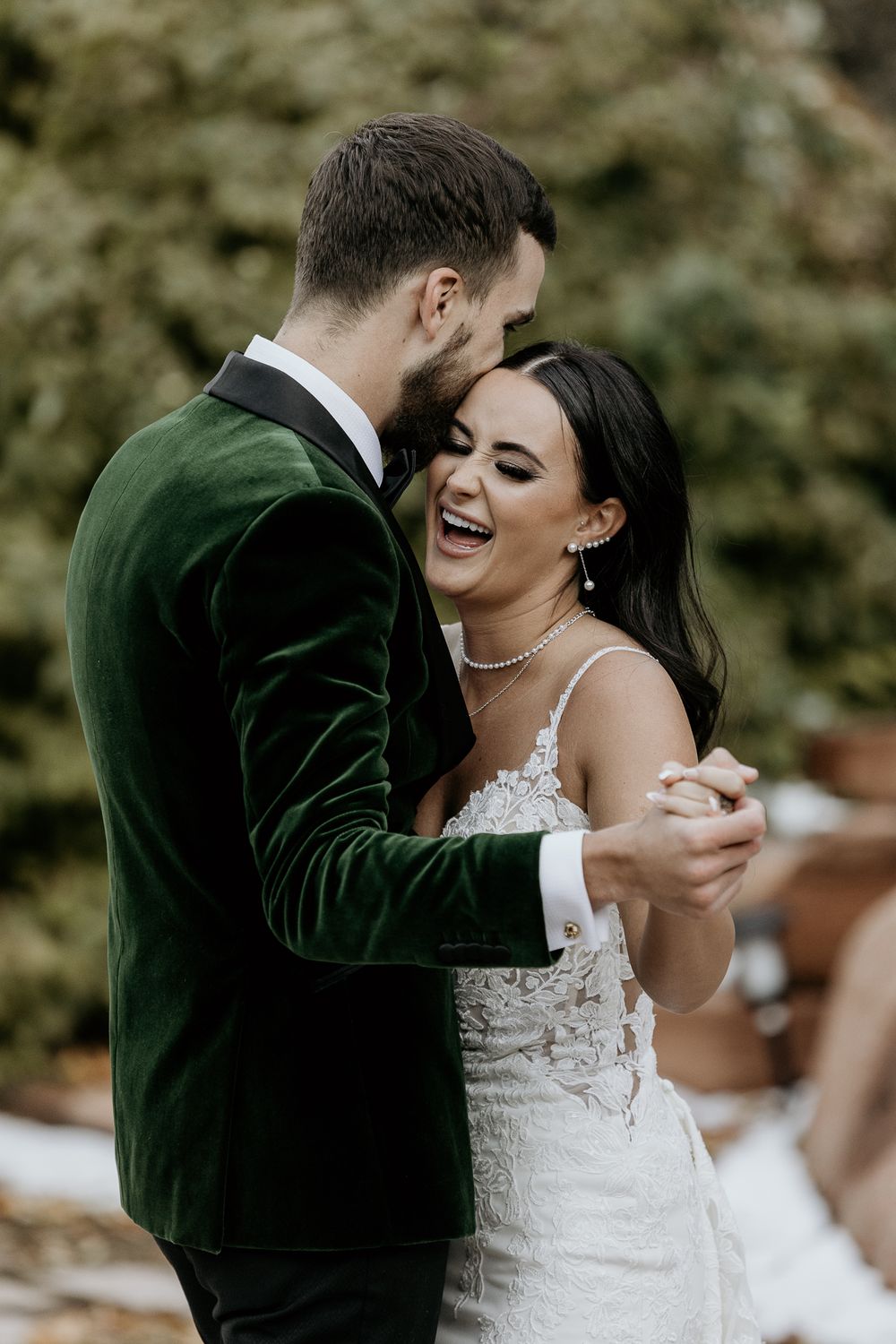 wedding day photos