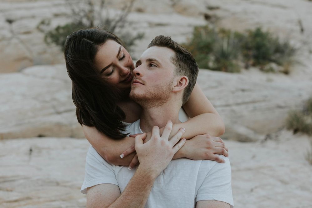 engagement photos