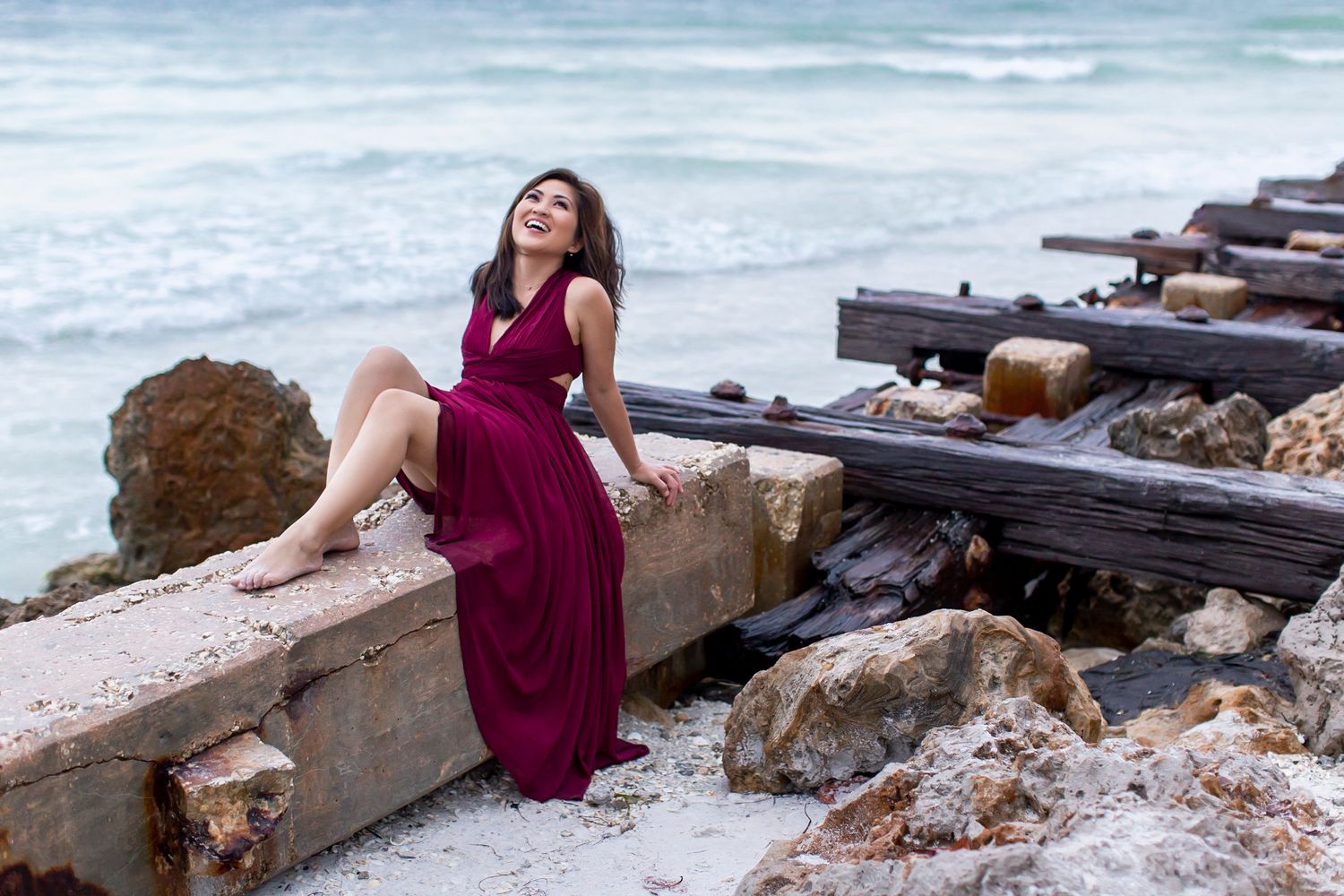 Sarasota Photographer Creative Lakewood Ranch Women Photography Content Photos Commercial Bridal Confidence Women Editorial Photoshoot