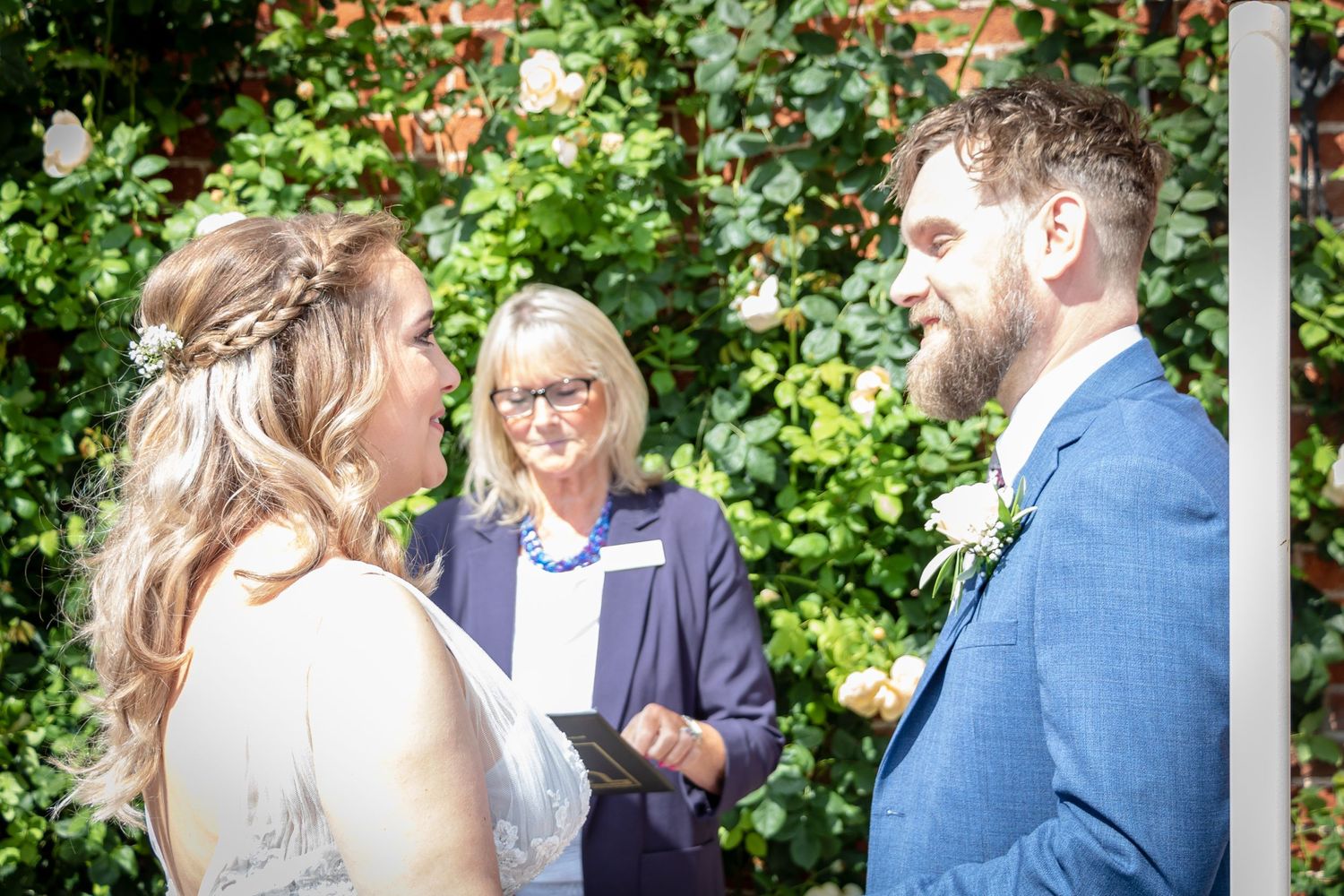 Outdoor Wedding
