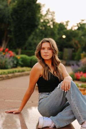 Oklahoma State University Senior Photos