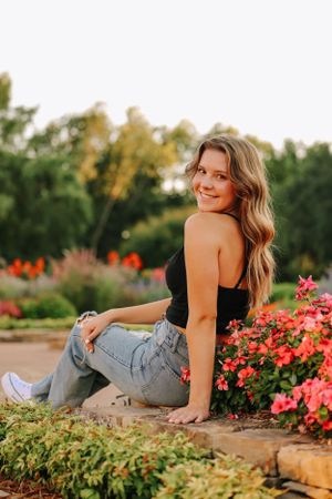 Oklahoma State University Senior Photos