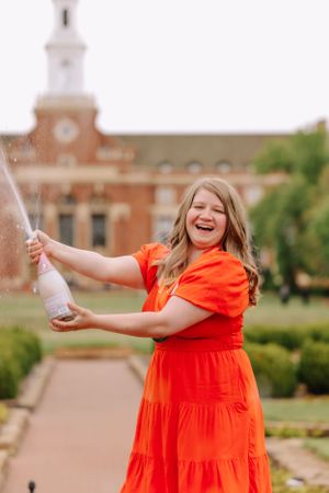 Oklahoma State University Senior Photos