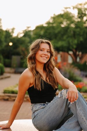 Oklahoma State University Senior Photos