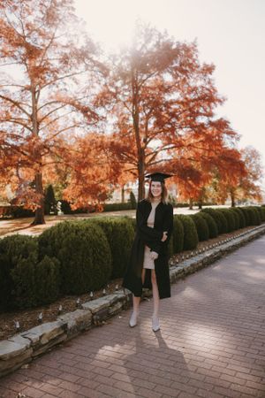 Oklahoma State University Senior Photos