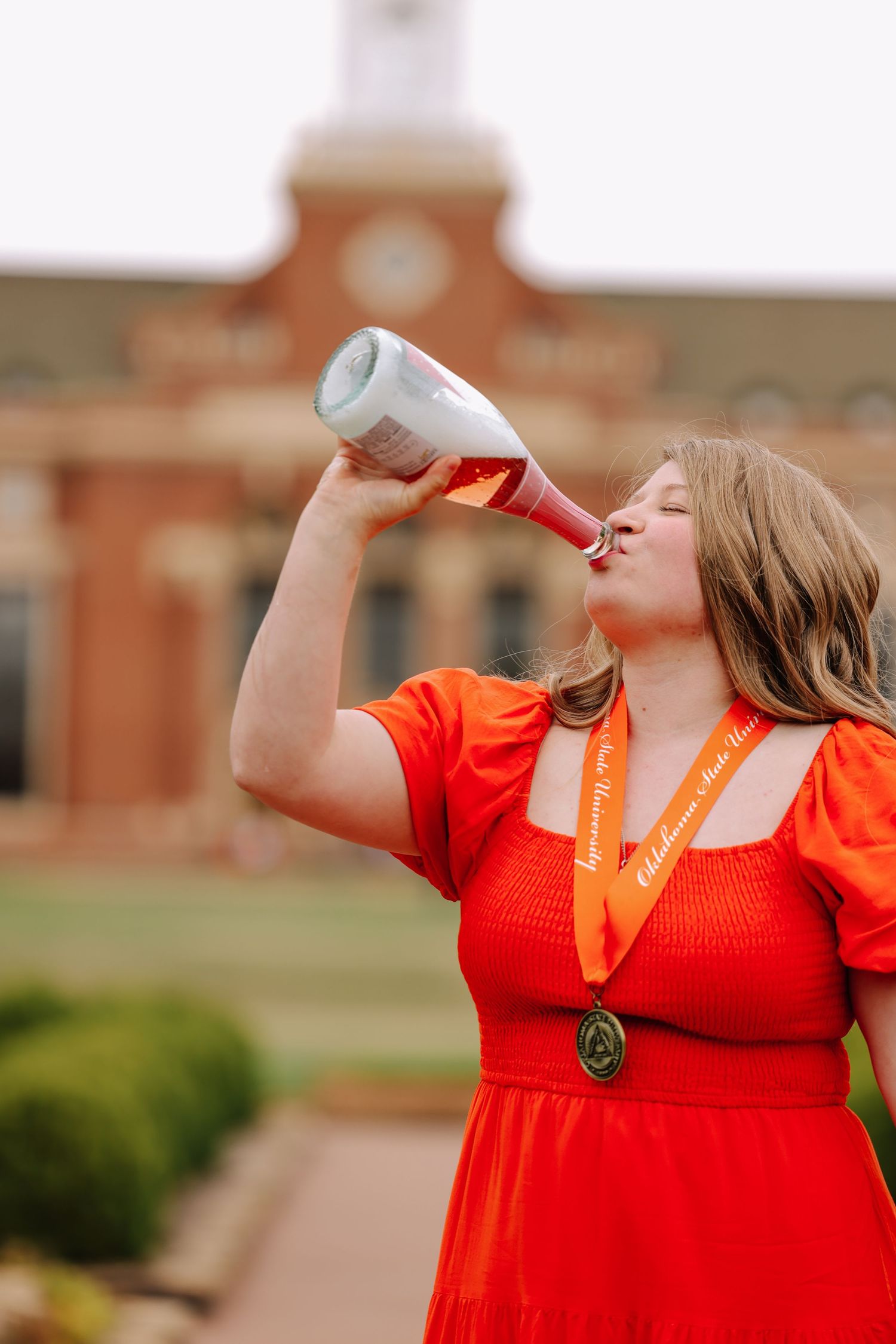 Oklahoma State University Senior Photos