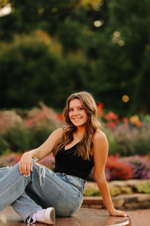 Oklahoma State University Senior Photos