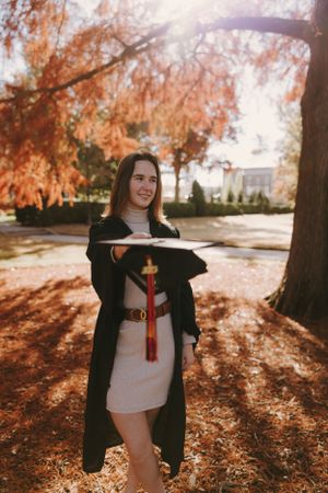 Oklahoma State University Senior Photos