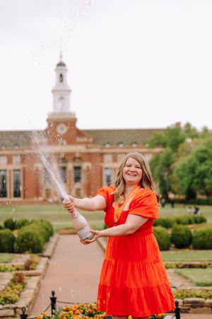 Oklahoma State University Senior Photos
