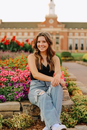 Oklahoma State University Senior Photos
