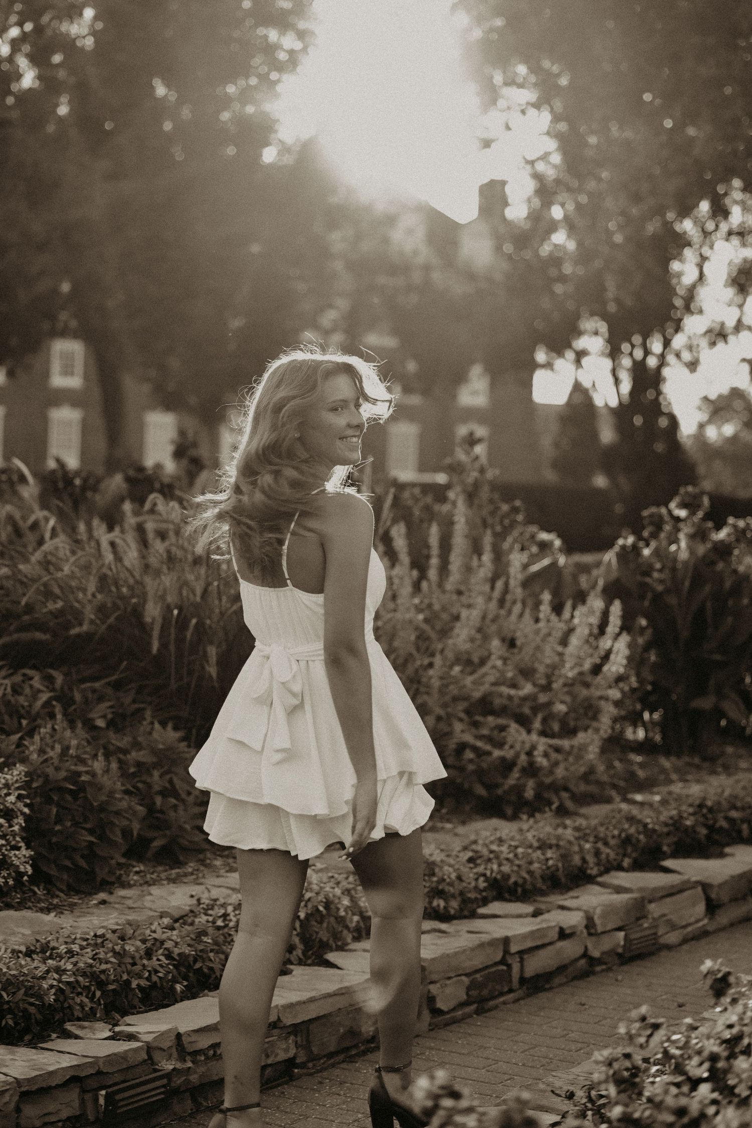 Oklahoma State University Senior Photos