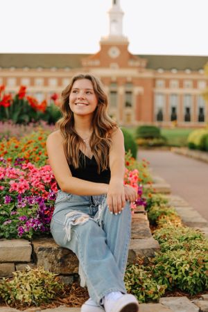 Oklahoma State University Senior Photos