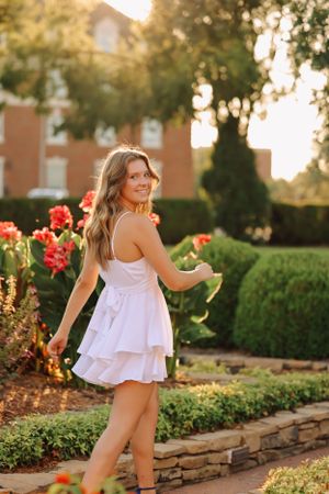 Oklahoma State University Senior Photos