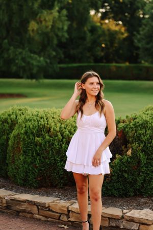Oklahoma State University Senior Photos