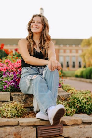 Oklahoma State University Senior Photos