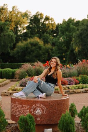 Oklahoma State University Senior Photos