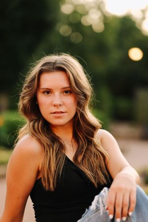 Oklahoma State University Senior Photos